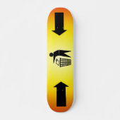 Tidy Man Skateboard (Voorkant)