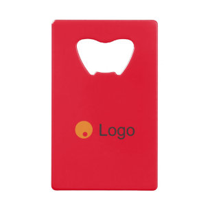 Tidy Monochrome Corporate Creditkaart Flessenopener