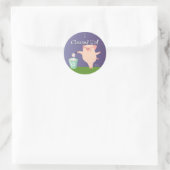 Tidy Piggy Beloning Stickers (Tas)