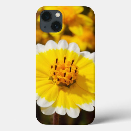 Tidy Tip Wildbloemen Case-Mate iPhone Case (Achterkant)