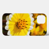 Tidy Tip Wildbloemen Case-Mate iPhone Case (Achterkant (horizontaal))