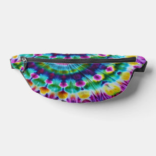 Tie and dye heuptasje