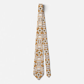 Tie - Autum in play Stropdas