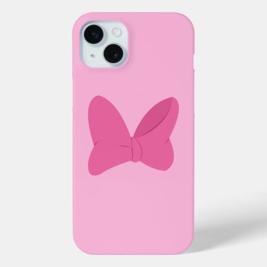 Tie Case-Mate iPhone Case (Achterkant)