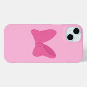 Tie Case-Mate iPhone Case (Achterkant (horizontaal))