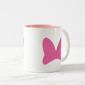 Tie Coffee Mug Tweekleurige Koffiemok (Voorkant rechts)