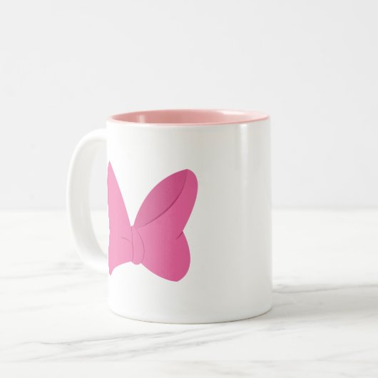 Tie Coffee Mug Tweekleurige Koffiemok (Voorkant links)