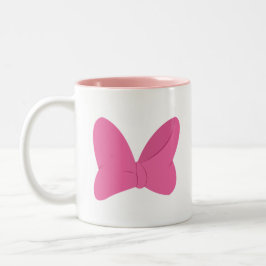 Tie Coffee Mug Tweekleurige Koffiemok