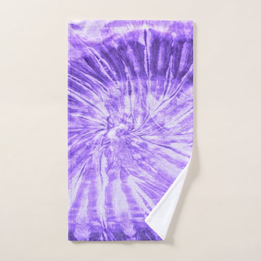 Tie Dye025 Bad Handdoek (Handdoek)