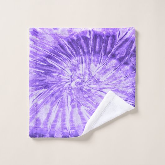 Tie Dye025 Bad Handdoek (Wasdoekje)