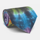 Tie Dye 15 Stropdas (Opgerold)