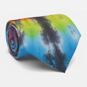 Tie Dye 1 Stropdas (Opgerold)