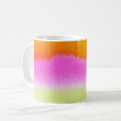 Tie Dye 2 Koffiemok (Voorkant links)