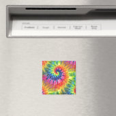 Tie Dye 2 Magneet (Insitu (Vaatwasser))