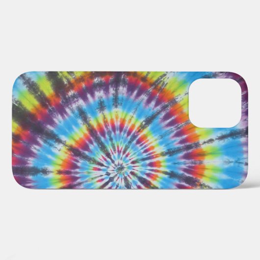 Tie Dye 2 - Populairste Case-Mate iPhone Case (Achterkant (horizontaal))