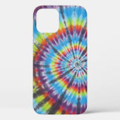 Tie Dye 2 - Populairste Case-Mate iPhone Case (Achterkant)