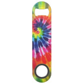 Tie Dye 2 Speed Flessenopener (Achterkant)