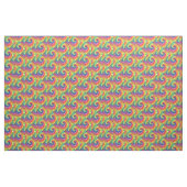 Tie Dye 2 Stof (Yard (91,4 cm))