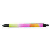 Tie Dye 2 Zwarte Inkt Pen (Voorkant)