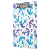 Tie Dye Anchor Pattern 2 Klembord (Links)