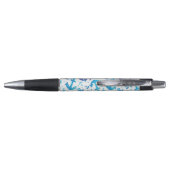 Tie Dye Anchor Pattern 2 Pen (Achterkant)
