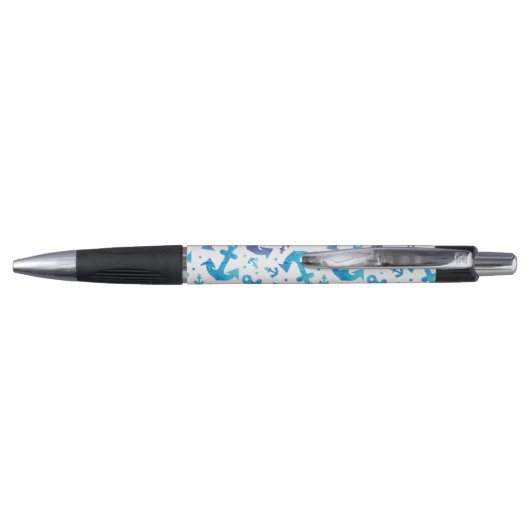 Tie Dye Anchor Pattern 2 Pen (Achterkant)