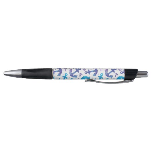 Tie Dye Anchor Pattern 2 Pen (Bodem)