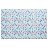 Tie Dye Anchor Pattern 2 Stof (Fat Quarter)