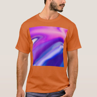 Tie Dye art van de renaissance T-shirt