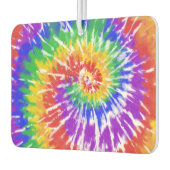 Tie Dye Auto-Accessoires Luchtverfrisser (Links)