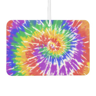 Tie Dye Auto-Accessoires Luchtverfrisser