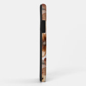Tie Dye Autumn Floral Case-Mate iPhone Case (Achterkant/rechts)