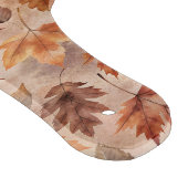 Tie Dye Autumn Floral Snijplank (Hoek)