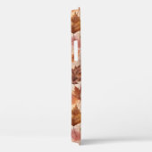 Tie Dye Autumn Leaves Case-Mate iPhone Case (Achterkant / Rechts)