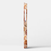 Tie Dye Autumn Leaves Case-Mate iPhone Case (Achterkant / Links)