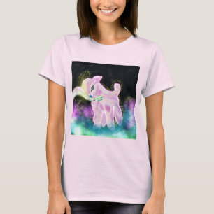 Tie Dye Baby Space Goat T-Shirt