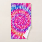 Tie Dye Bad Handdoek (Handdoek)