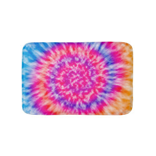 Tie Dye Badmat