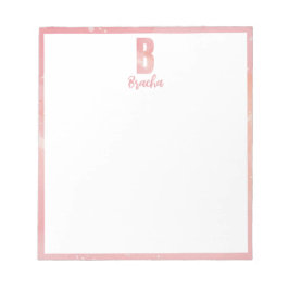 Tie dye bas mitzva verjaardag notitieblok