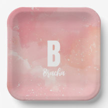 Tie dye bas mitzva verjaardag