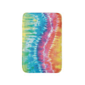 Tie Dye Bath Mat (Voorkant Verticaal)