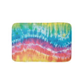 Tie Dye Bath Mat (Voorkant)
