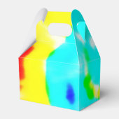 Tie Dye Bedankdoosjes (Achterkant)