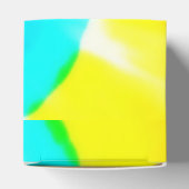 Tie Dye Bedankdoosjes (Bovenkant)