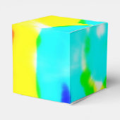 Tie Dye Bedankdoosjes (Achterkant)