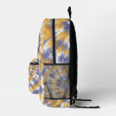 Tie Dye Bedrukte Rugzak (Rechts)