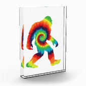 Tie Dye Bigfoot Fotoblokken (Links)