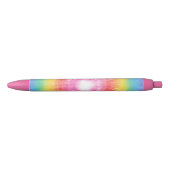 Tie Dye Blauwe Inkt Pen (Voorkant)