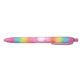 Tie Dye Blauwe Inkt Pen (Bodem)