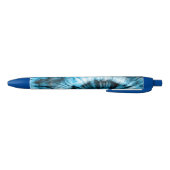 Tie Dye Blauwe Inkt Pen (Bodem)